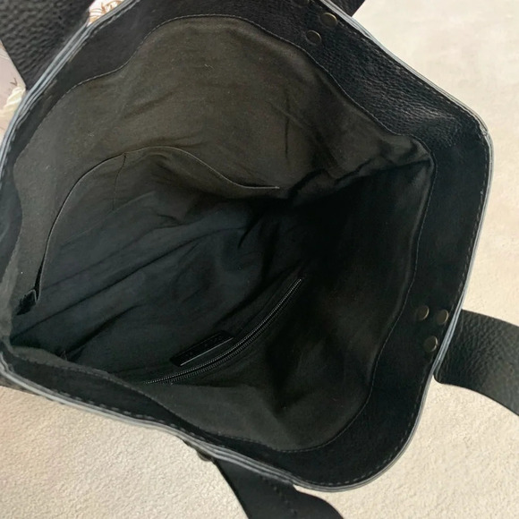 LIKE New Frye & Co leather Tote bag - Picture 7 of 16